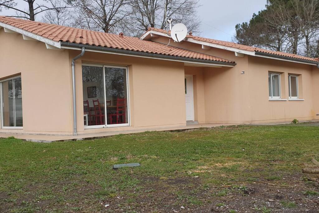 Willa La Rescapee Du Cap'Itaine Vous Attends ! Gujan-Mestras Zewnętrze zdjęcie